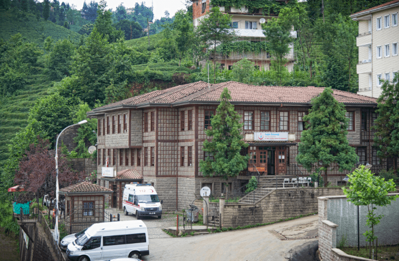 Şaban Cengiz Hastanesi – Rize