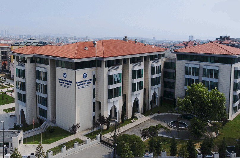 Marmara Üniversitesi Mehmet Cengiz İlahiyat Fakültesi – İstanbul