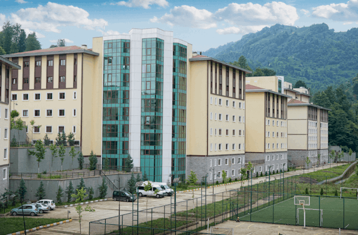 Polis Meslek Yüksek Okulu Şaban Cengiz Eğitim Kampüsü – Rize